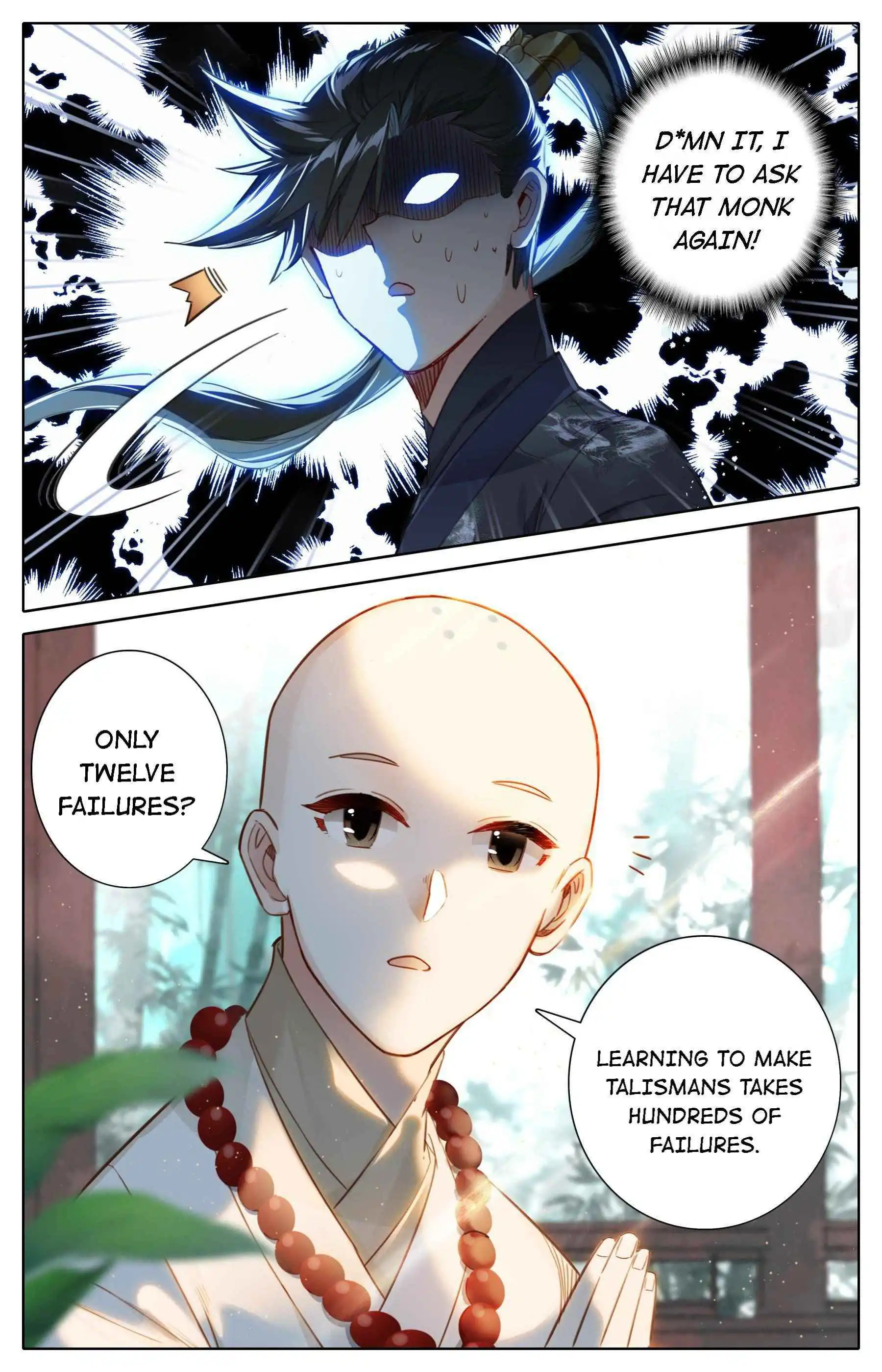 Mortal's Cultivation: journey to immortality Chapter 63 4